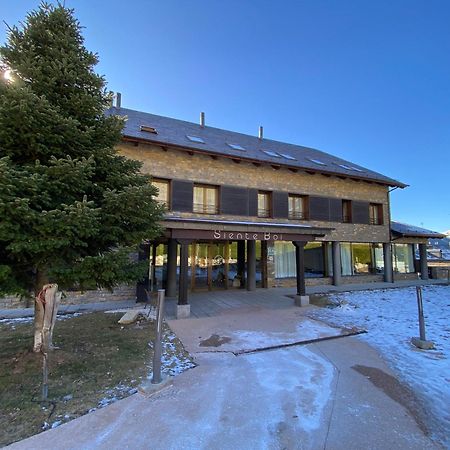Aparthotel Siente Boí&SPA Pla de l'Ermita Buitenkant foto