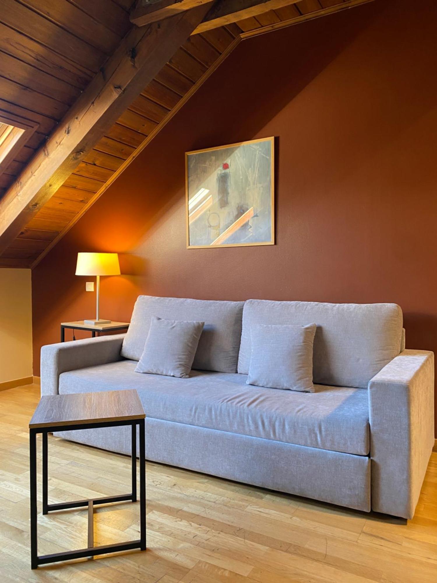 Aparthotel Siente Boí&SPA Pla de l'Ermita Buitenkant foto